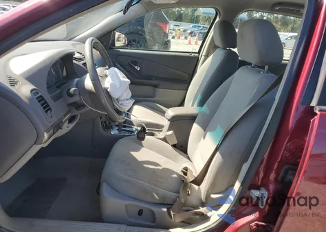 2007 Chevrolet Malibu Lt из США, поврежденный, VIN 1G1ZT58F57F246076